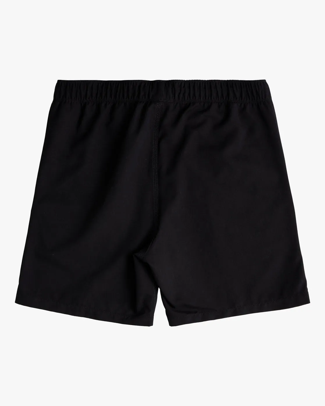 Boy's 2-7 All Day Layback Elastic Waist Shorts - Black