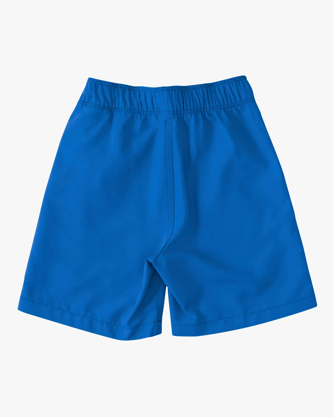 Boys 2-7 All Day Layback Elastic Waist Shorts - Cobalt