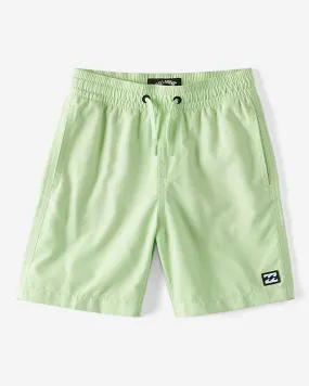 Boys 2-7 Boys 2-7 All Day Lb Elastic Waist Shorts - Pistachio