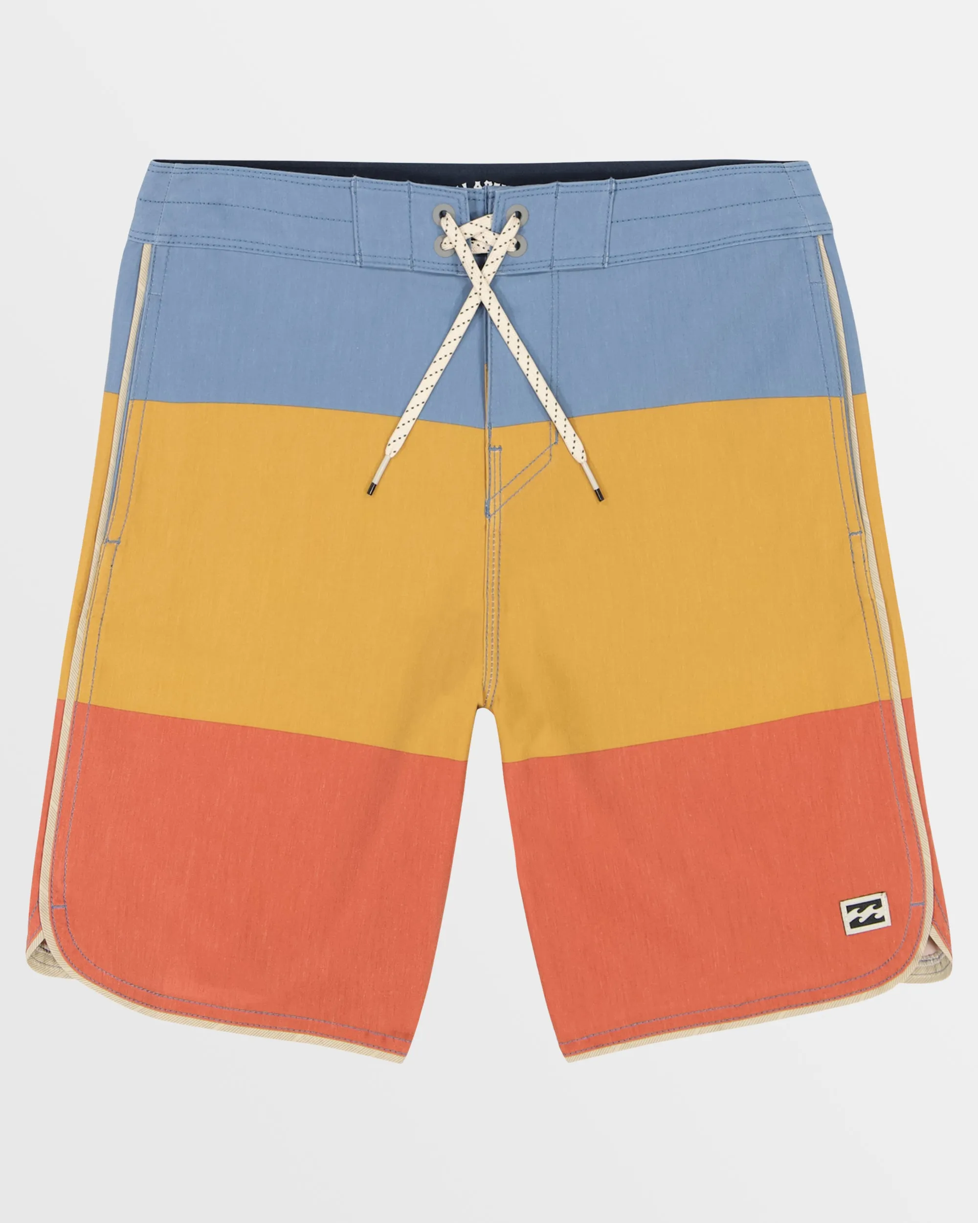 Boys 73 Pro Boardshorts 8 - Dusty Red