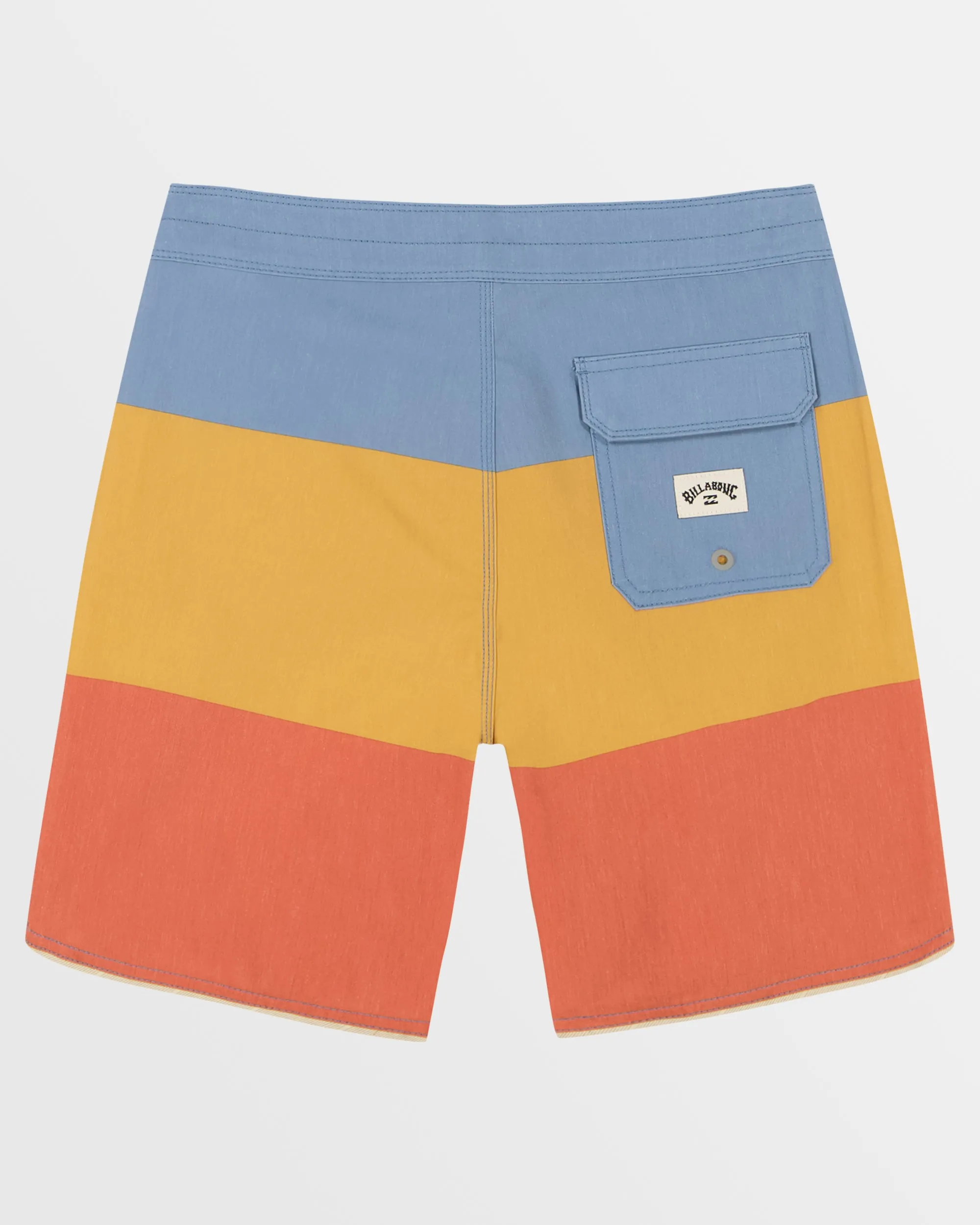 Boys 73 Pro Boardshorts 8 - Dusty Red