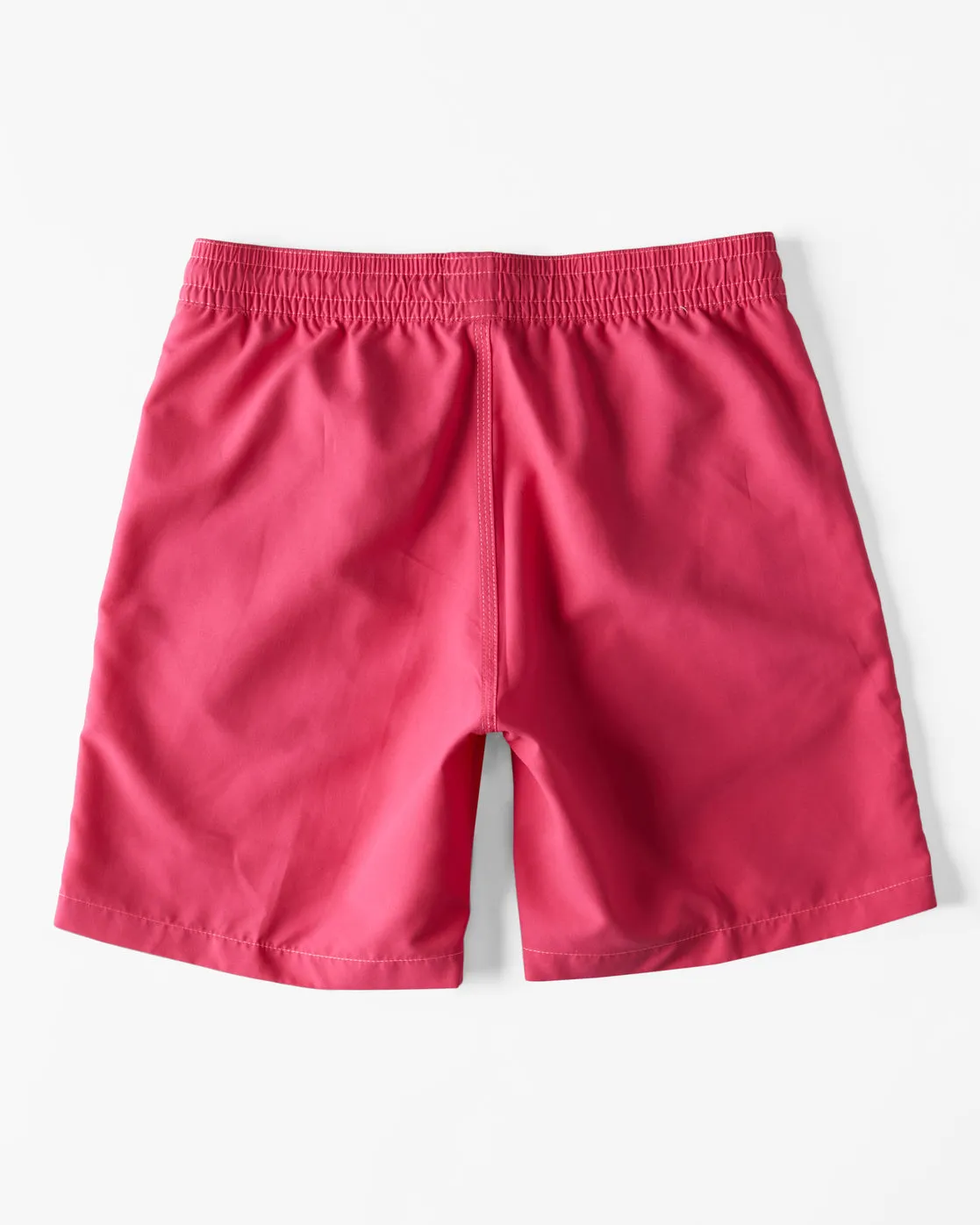 Boys All Day Elastic Waist 16 Shorts - Neon Pink