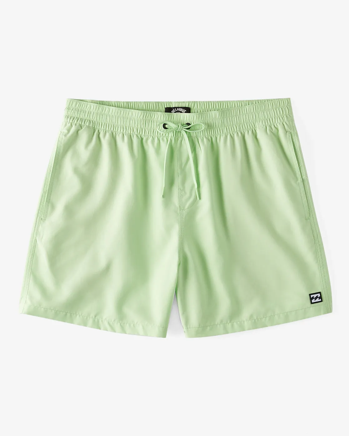 Boys All Day Elastic Waist 16 Shorts - Pistachio