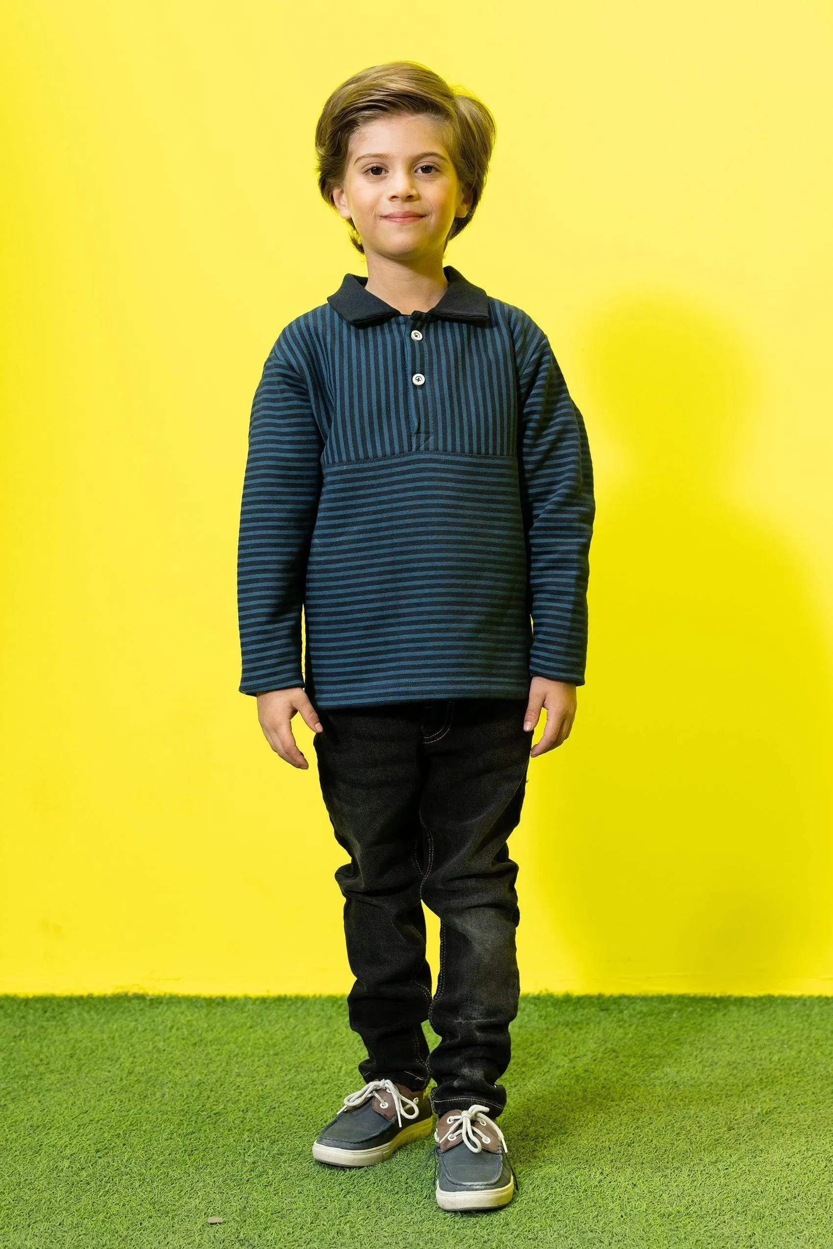 Boys Polo Shirt SKD-086-23