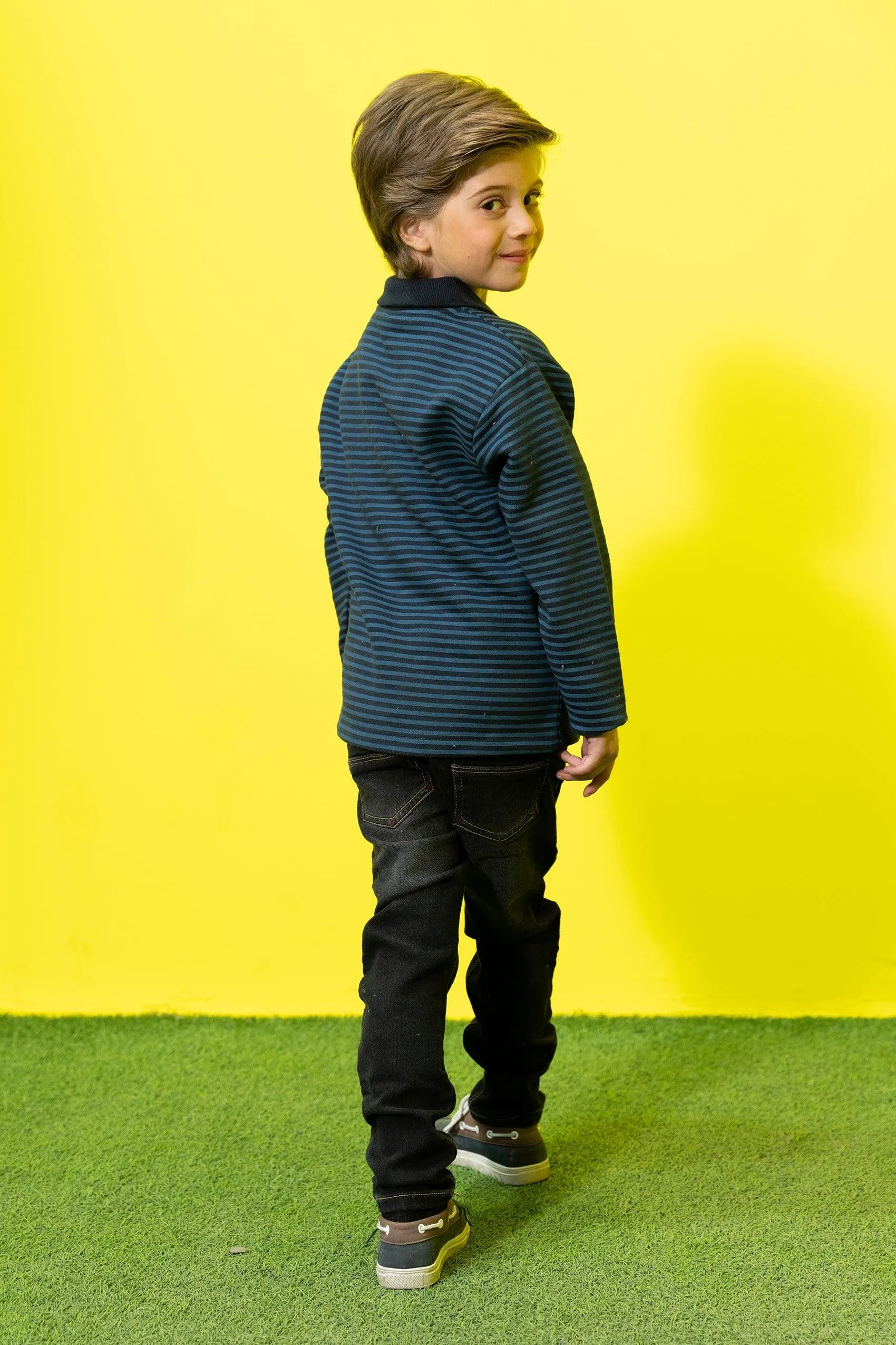 Boys Polo Shirt SKD-086-23