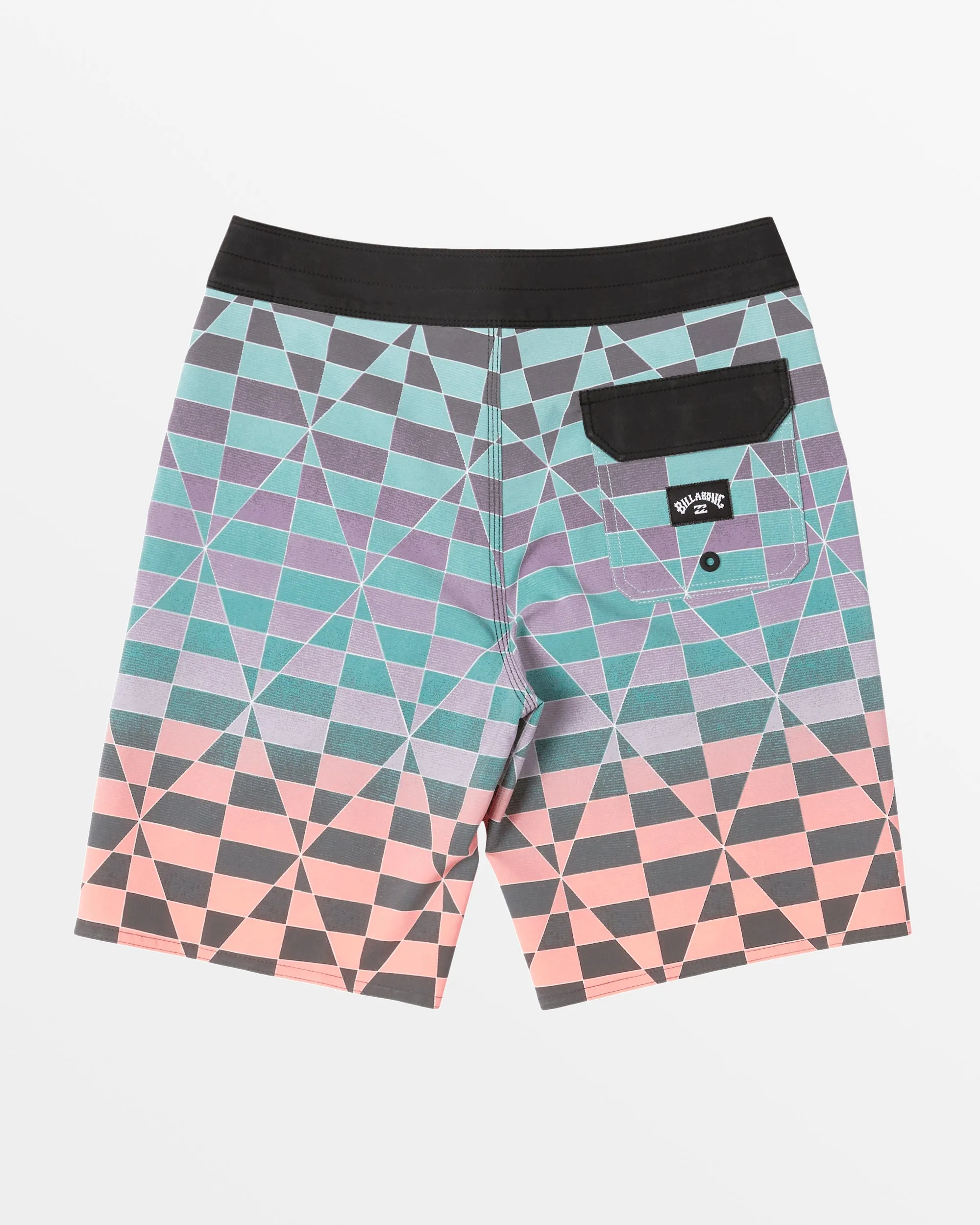 Boy's Sundays Pro 17 Boardshorts - Fade