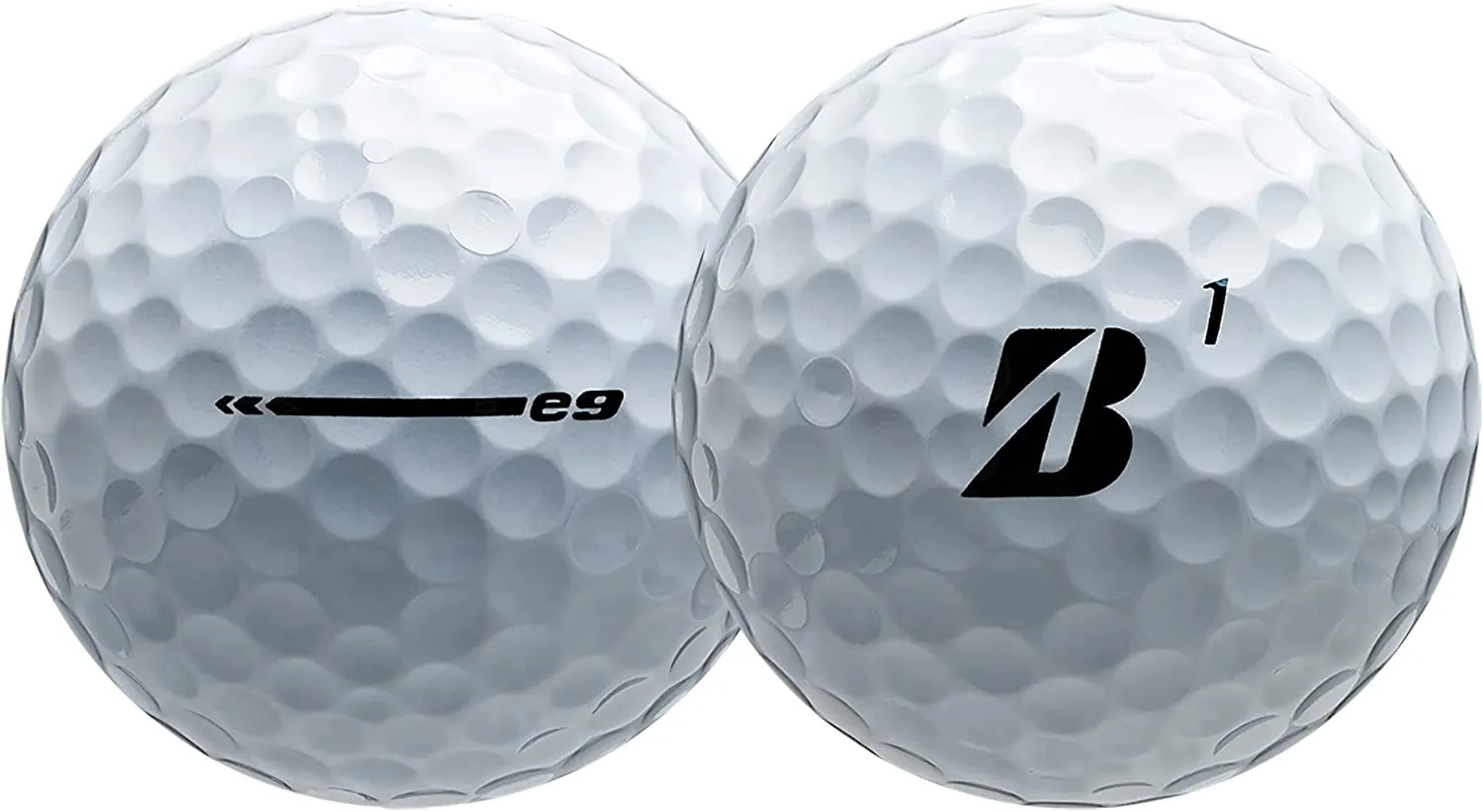 Bridgestone e9 Long Drive Golf Balls