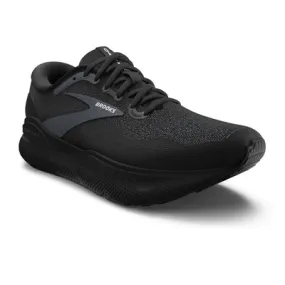 Brooks Men’s Ghost Max Athletic Shoes-Black/Black