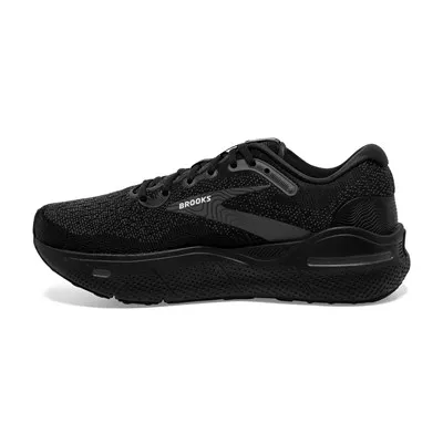 Brooks Men’s Ghost Max Athletic Shoes-Black/Black