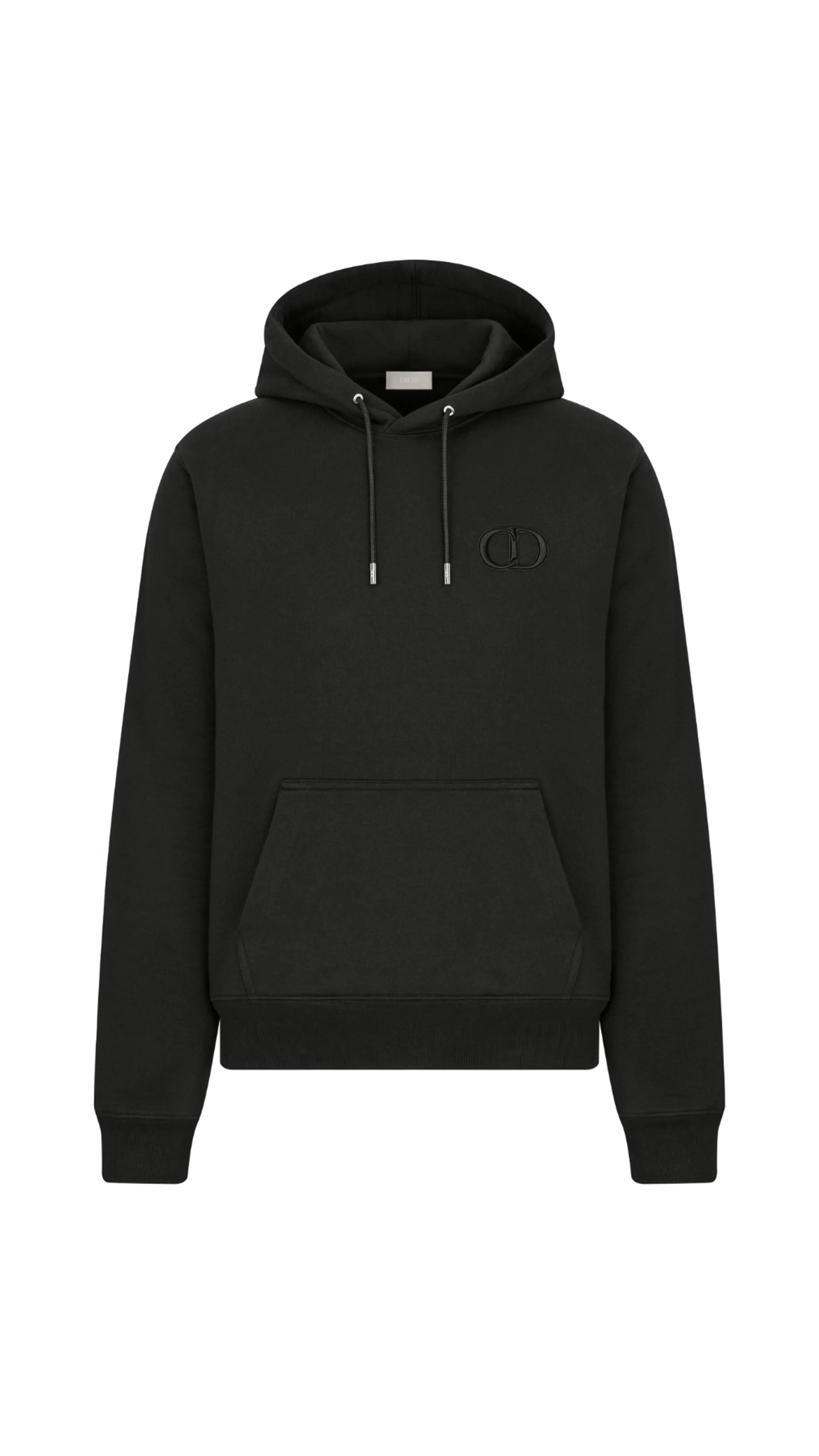 CD Icon Hooded Sweatshirt