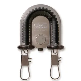 C&F 2-in-1 Retractor with Fly Catcher