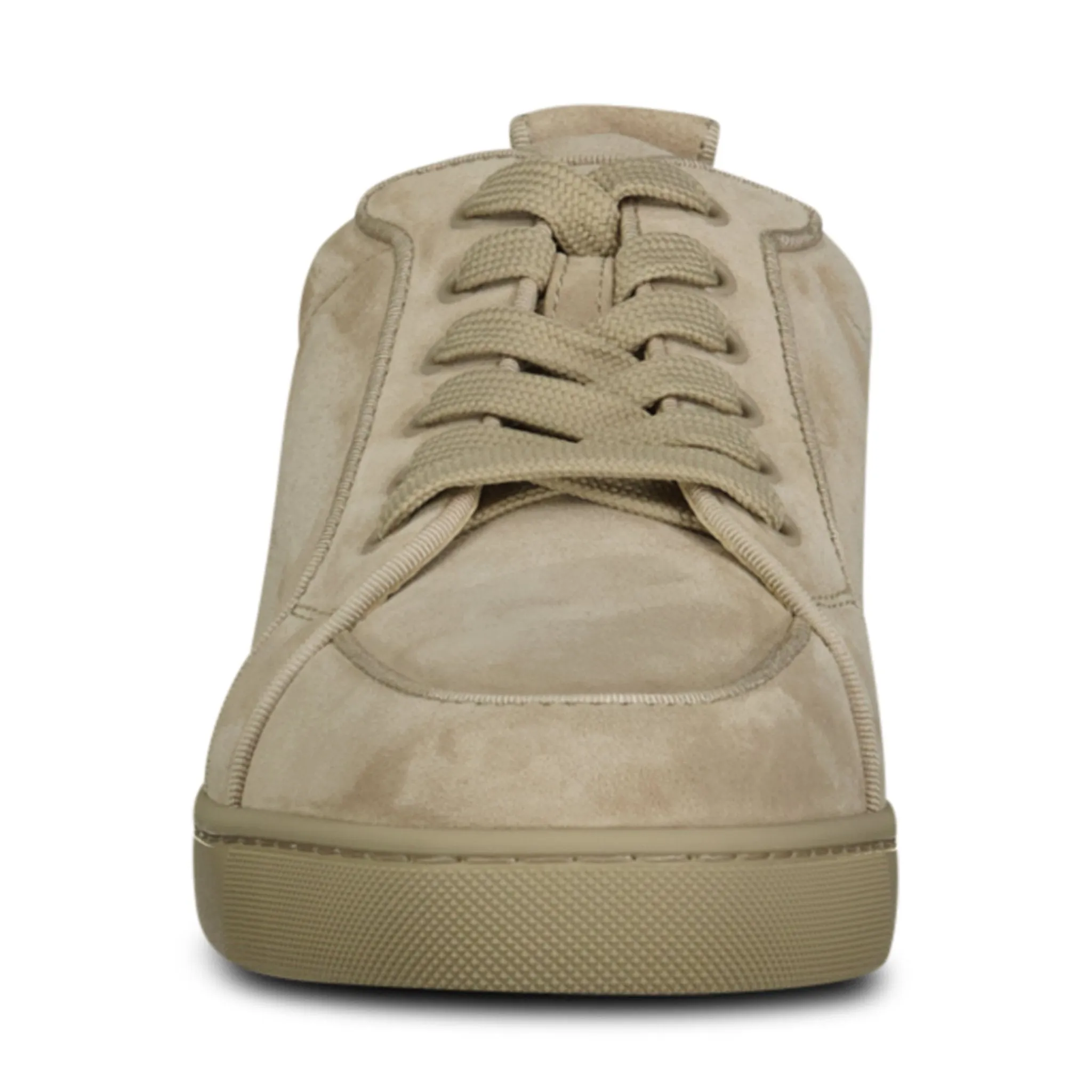 CHRISTIAN LOUBOUTIN RANTULOW ORLATO SNEAKERS BEIGE