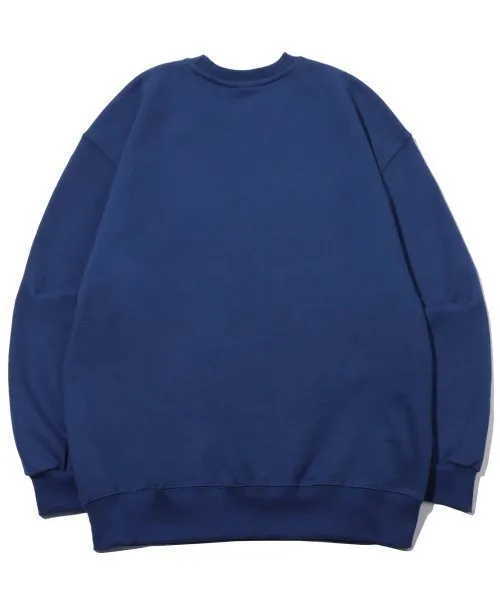 COMPAGNO  |[COMPAGNO]★NICE CATCHER SWEATSHIRT