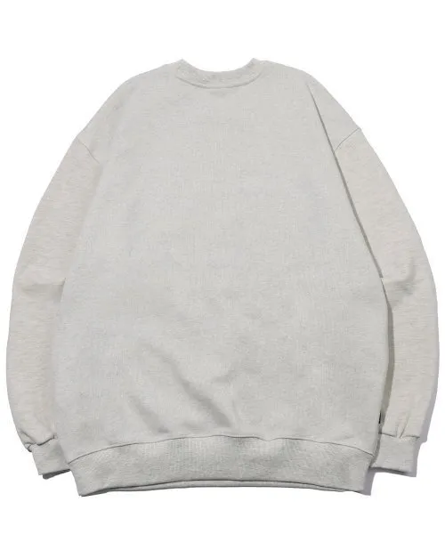 COMPAGNO  |[COMPAGNO]★NICE CATCHER SWEATSHIRT