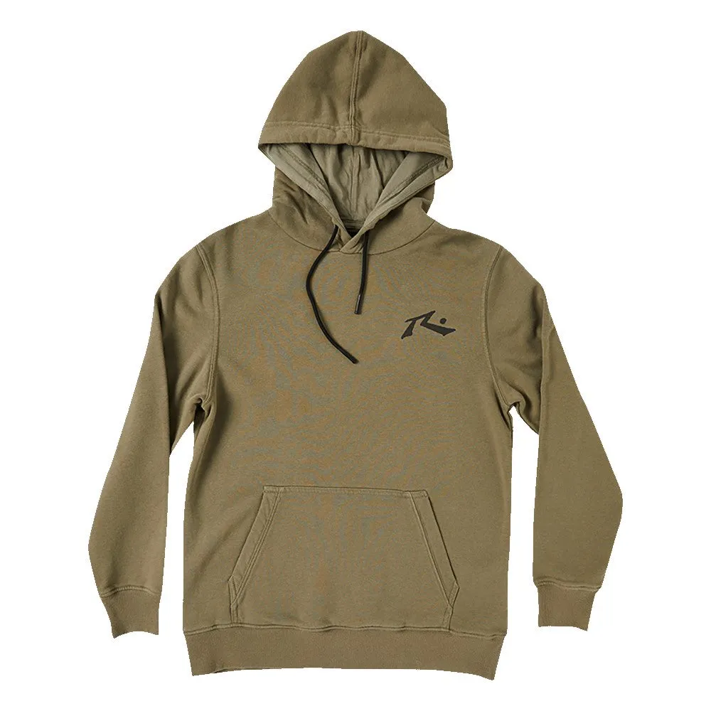 Competition Hooded Fleece