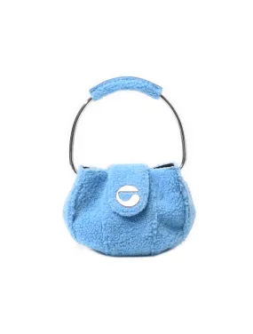 Coperni Fleece Ring Pouch