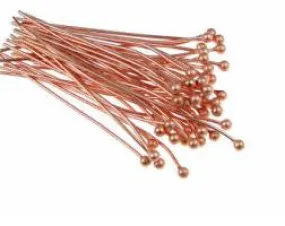 Copper Ball Pin 3 (100 pcs)