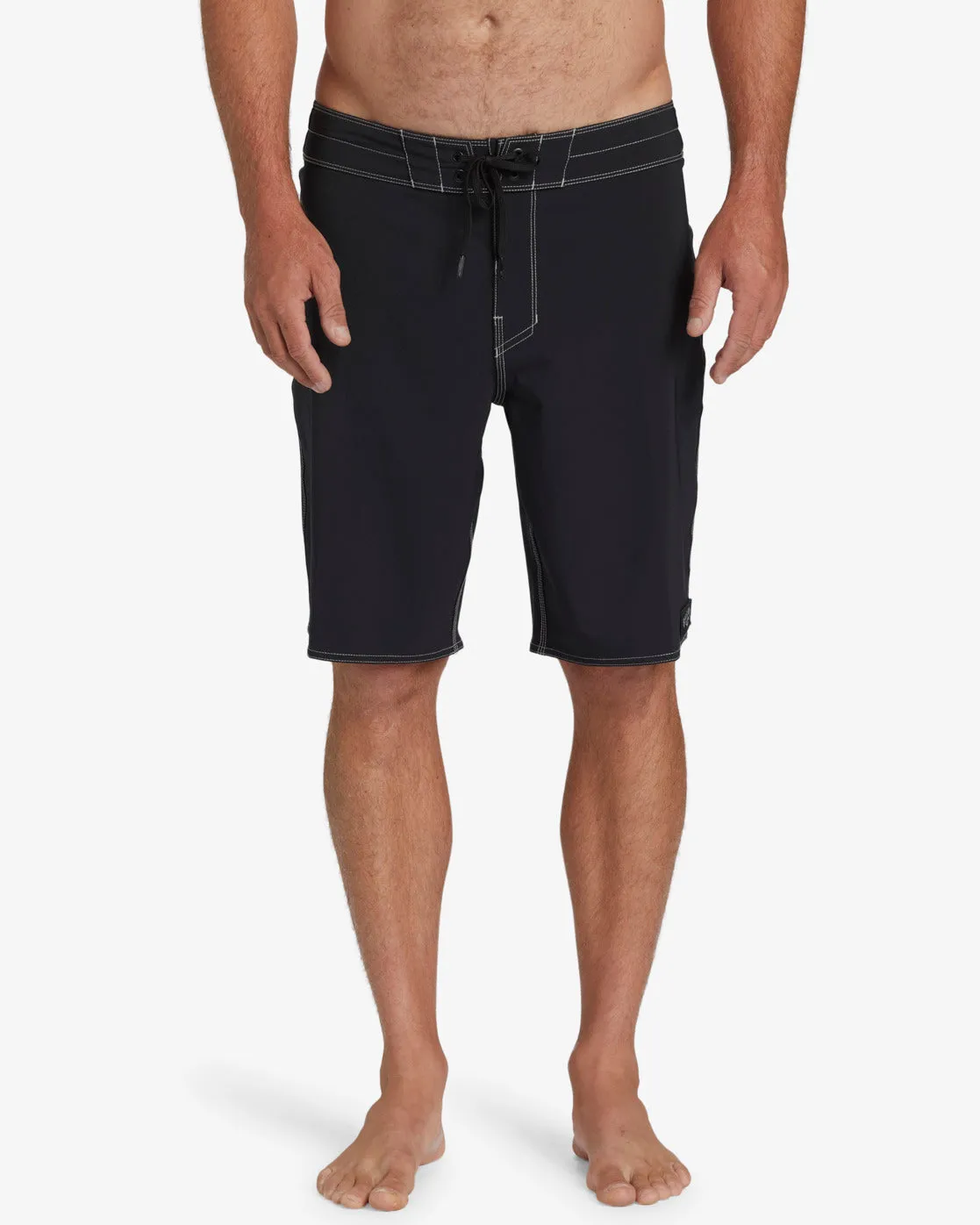 Core Lord Pro 20 Boardshorts - Black