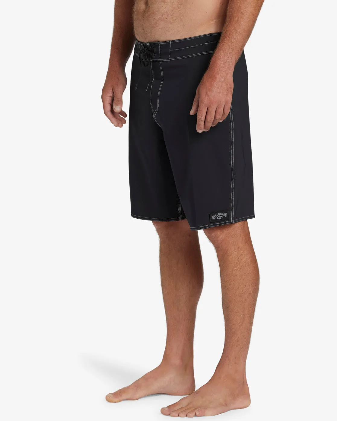 Core Lord Pro 20 Boardshorts - Black