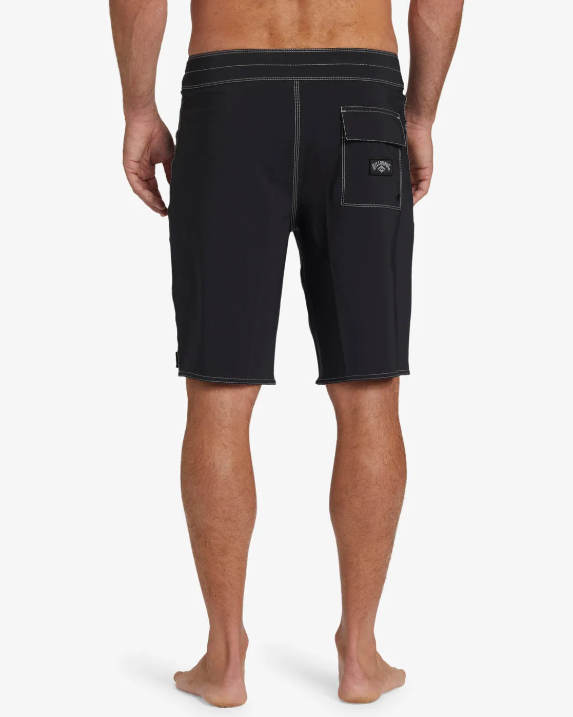 Core Lord Pro 20 Boardshorts - Black