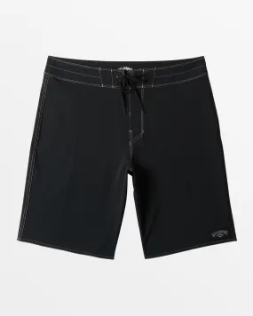 Core Lord Pro 20 Boardshorts - Black