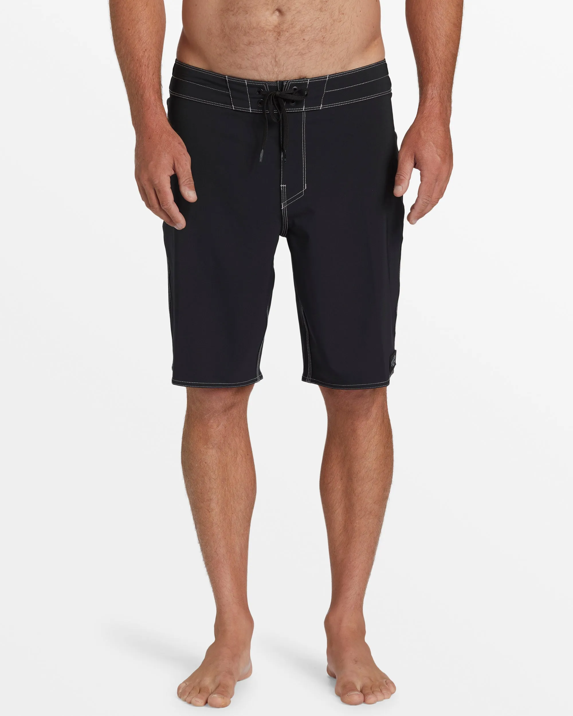 Core Lord Pro 20 Boardshorts - Black