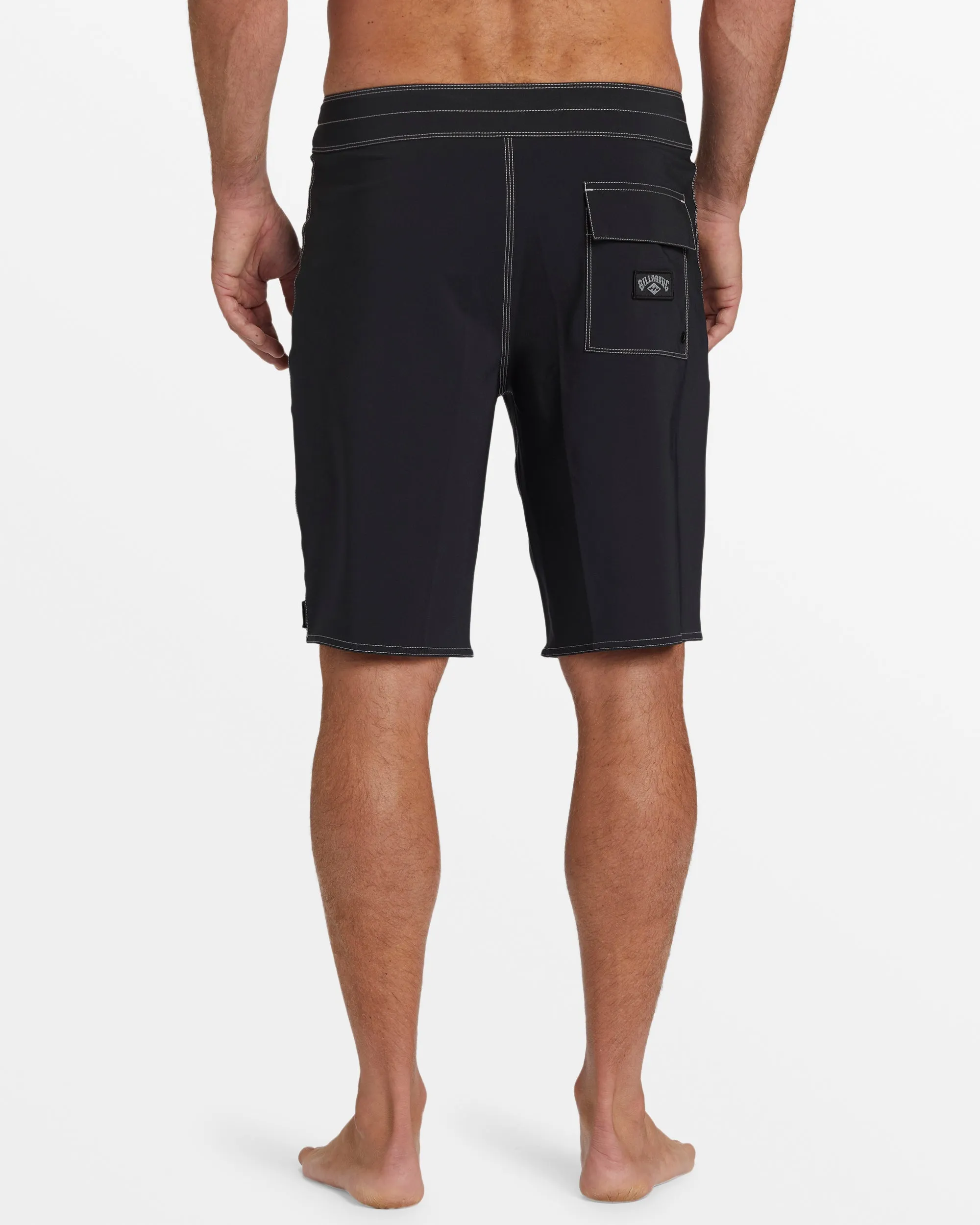 Core Lord Pro 20 Boardshorts - Black