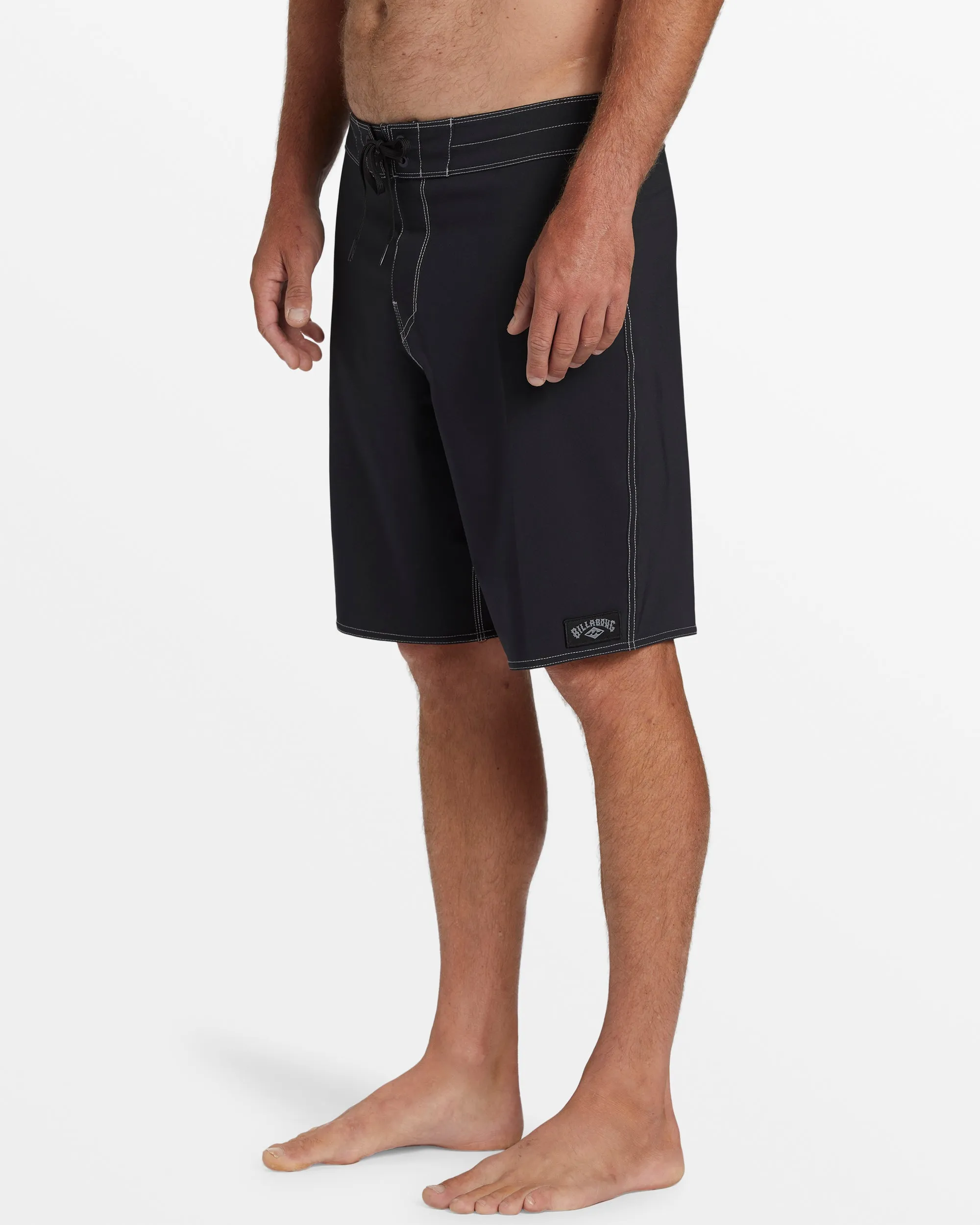 Core Lord Pro 20 Boardshorts - Black