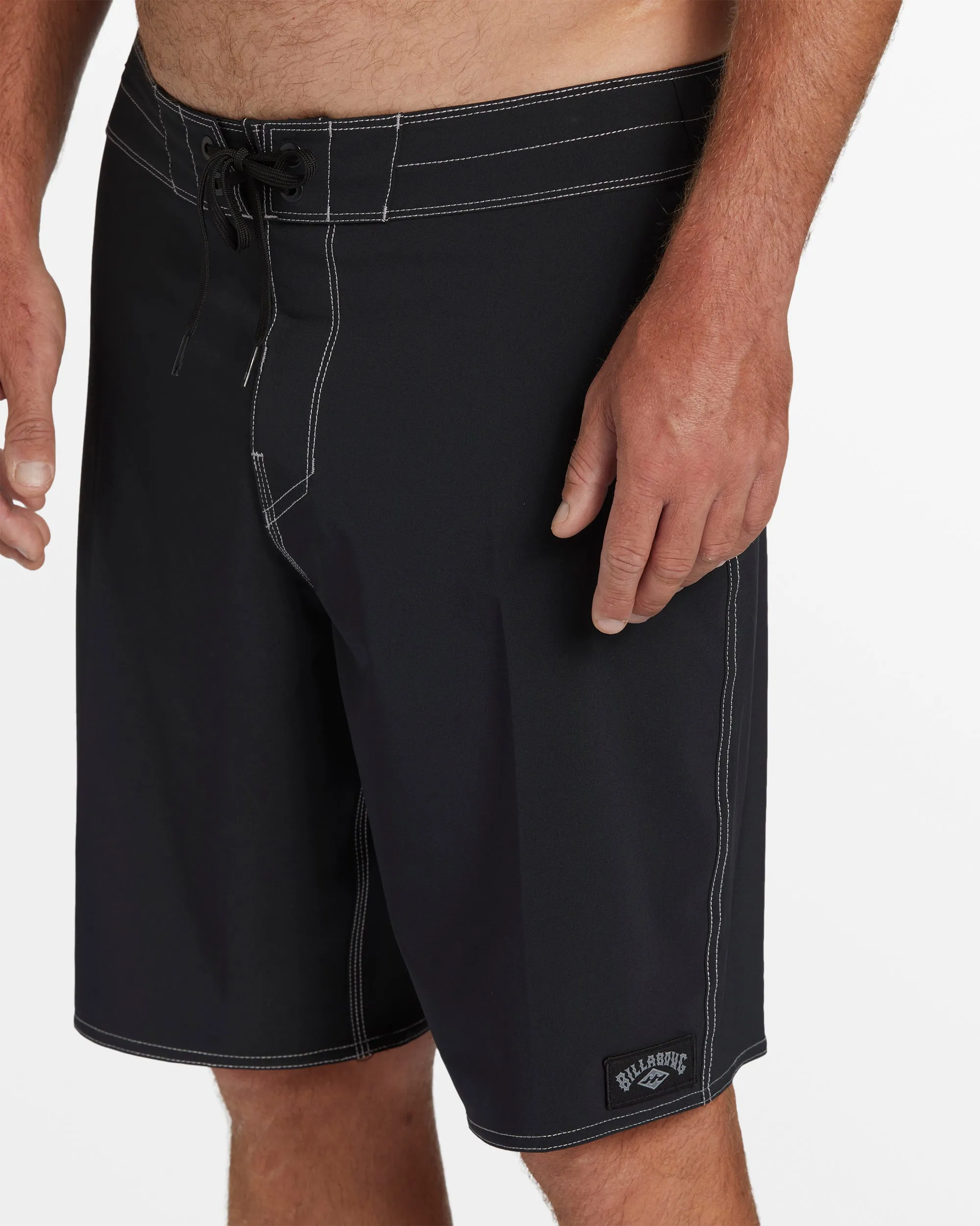 Core Lord Pro 20 Boardshorts - Black