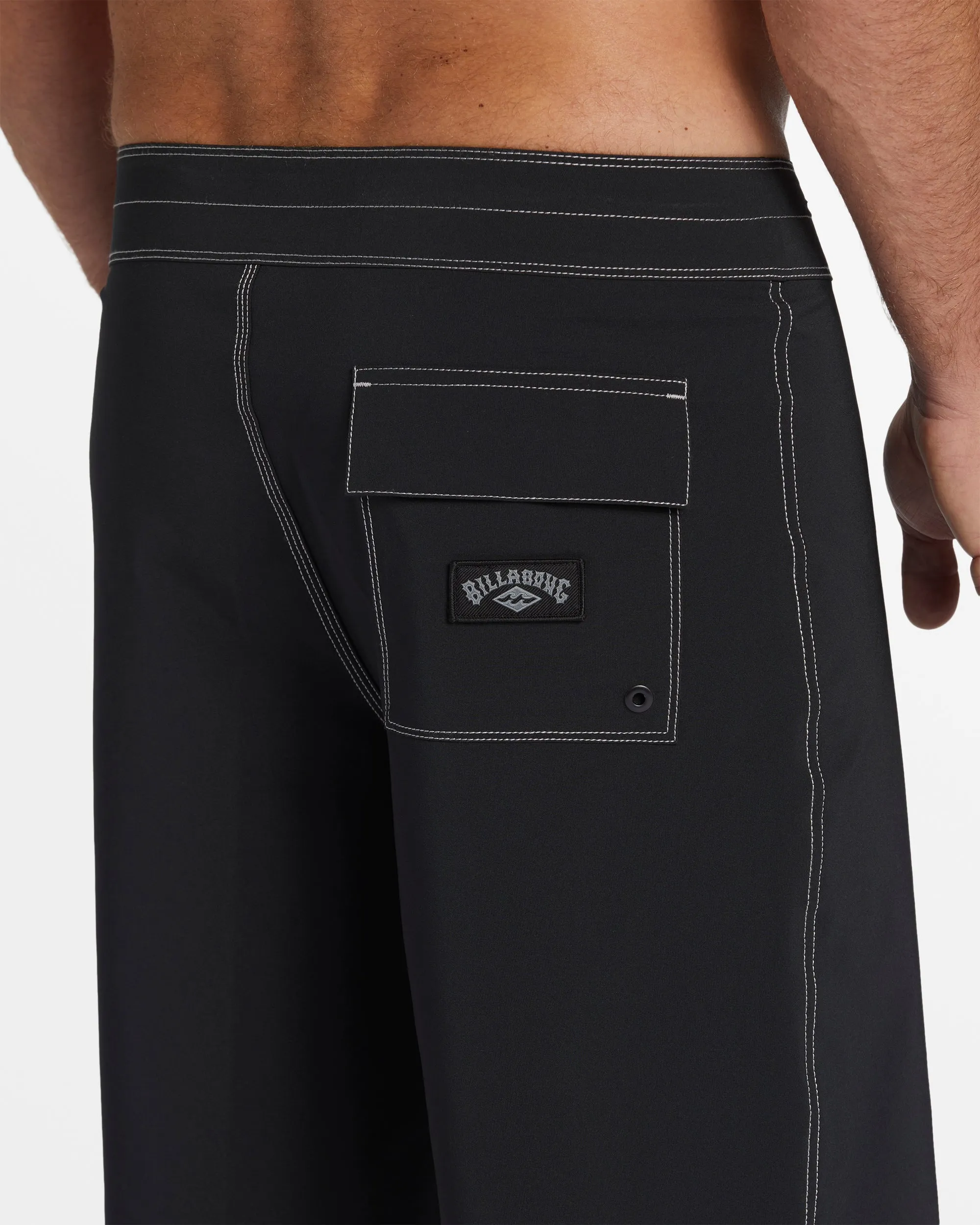 Core Lord Pro 20 Boardshorts - Black