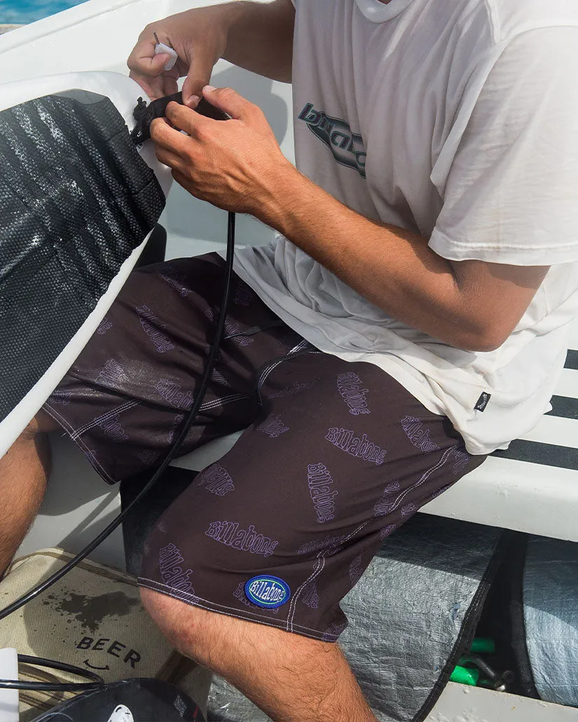 Core Lord Pro 20 Boardshorts - Java