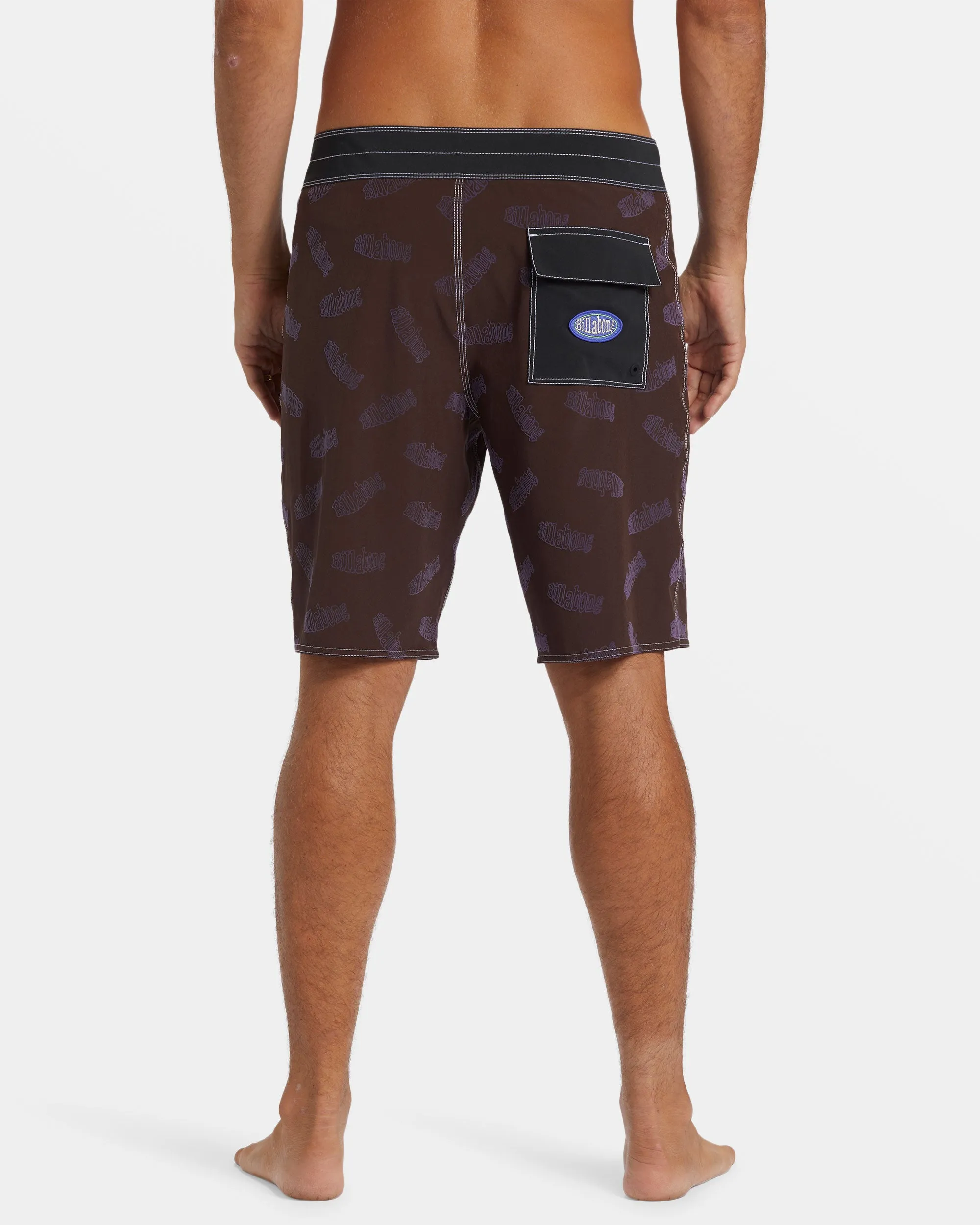 Core Lord Pro 20 Boardshorts - Java