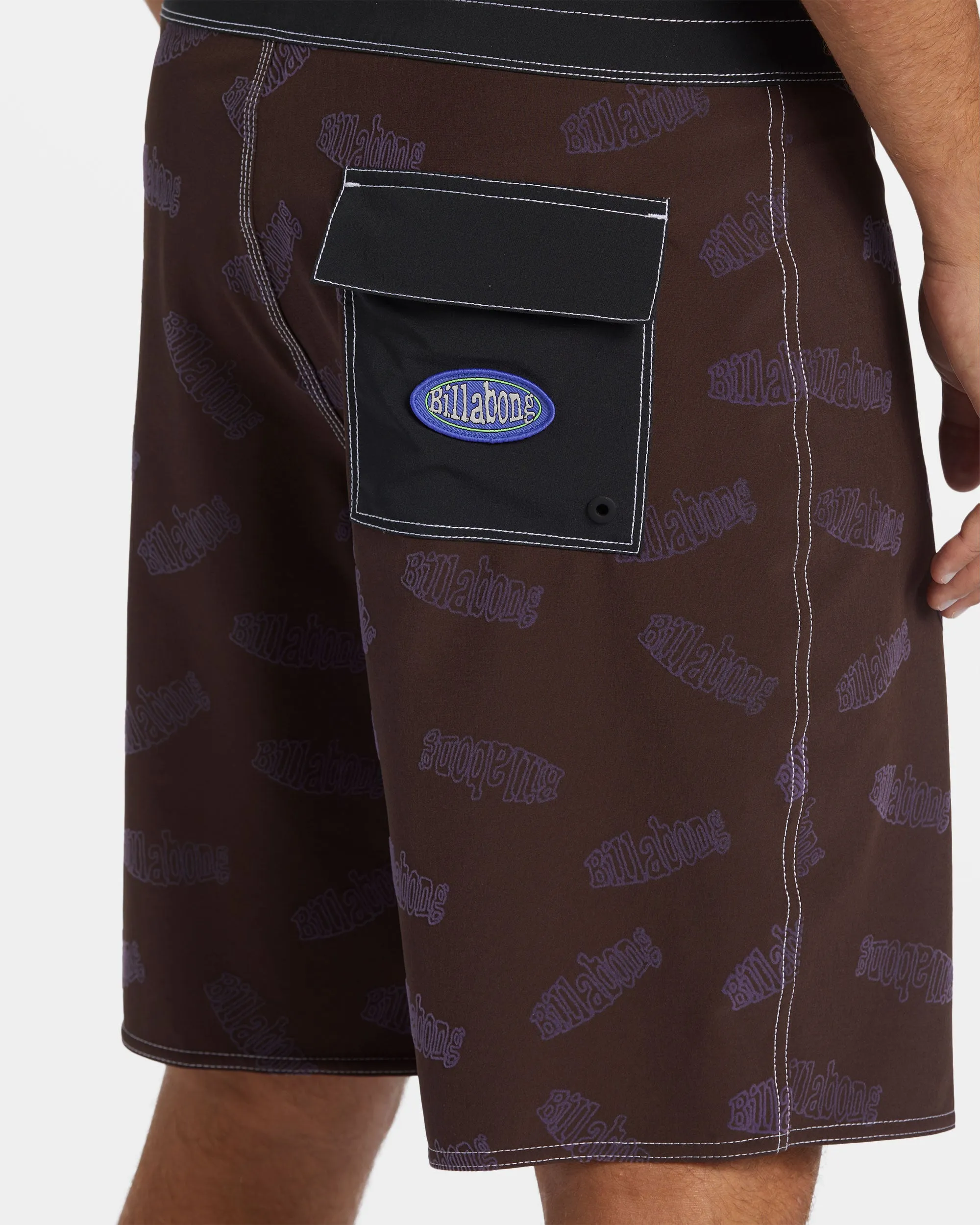 Core Lord Pro 20 Boardshorts - Java