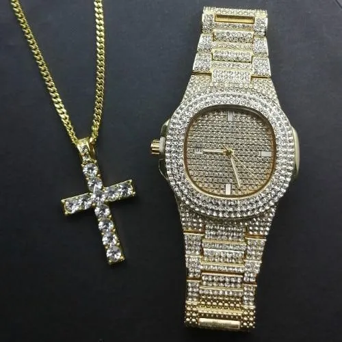 Cross Luxury Jewelry Set,