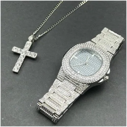 Cross Luxury Jewelry Set,