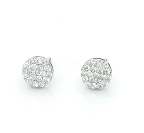 Diamond Fashion Earrings