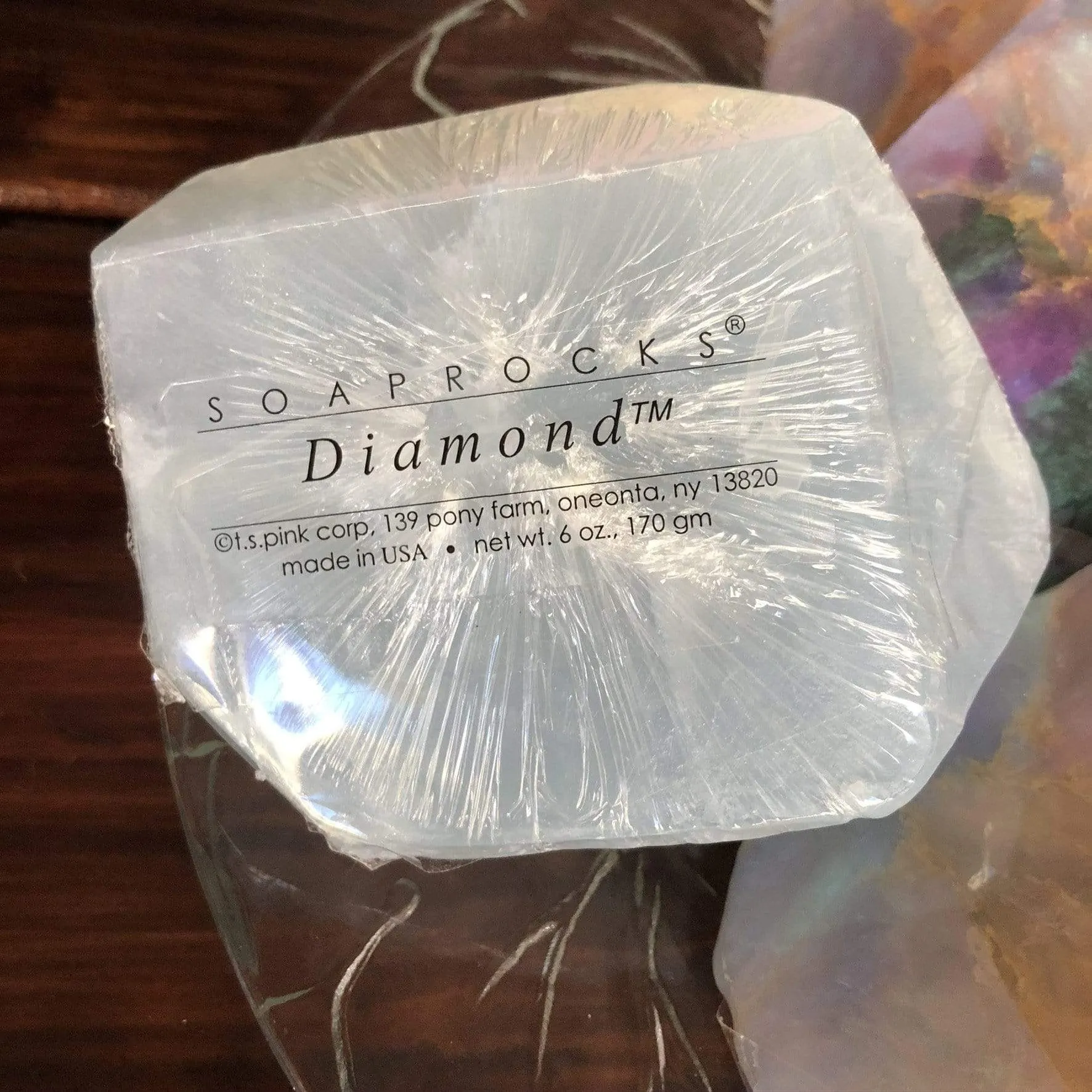 Diamond SoapRocks