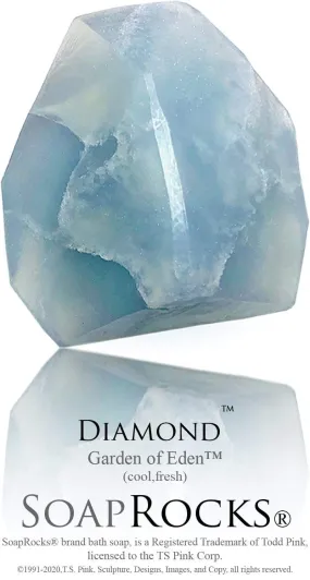 Diamond SoapRocks