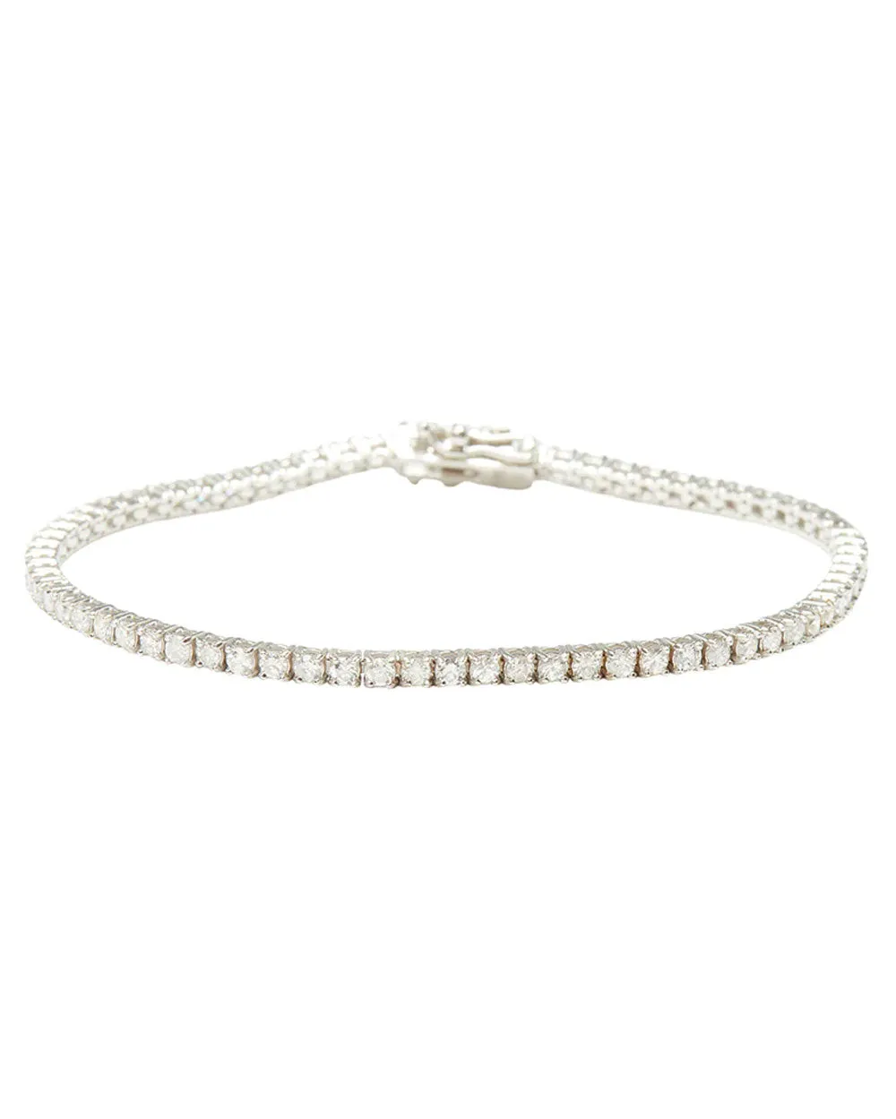 Diamond Tennis Bracelet