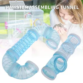 DIY Hamster Tube Set