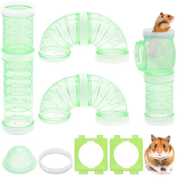 DIY Hamster Tube Set