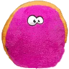 Duraplush Fuzz Ball