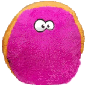 Duraplush Fuzz Ball