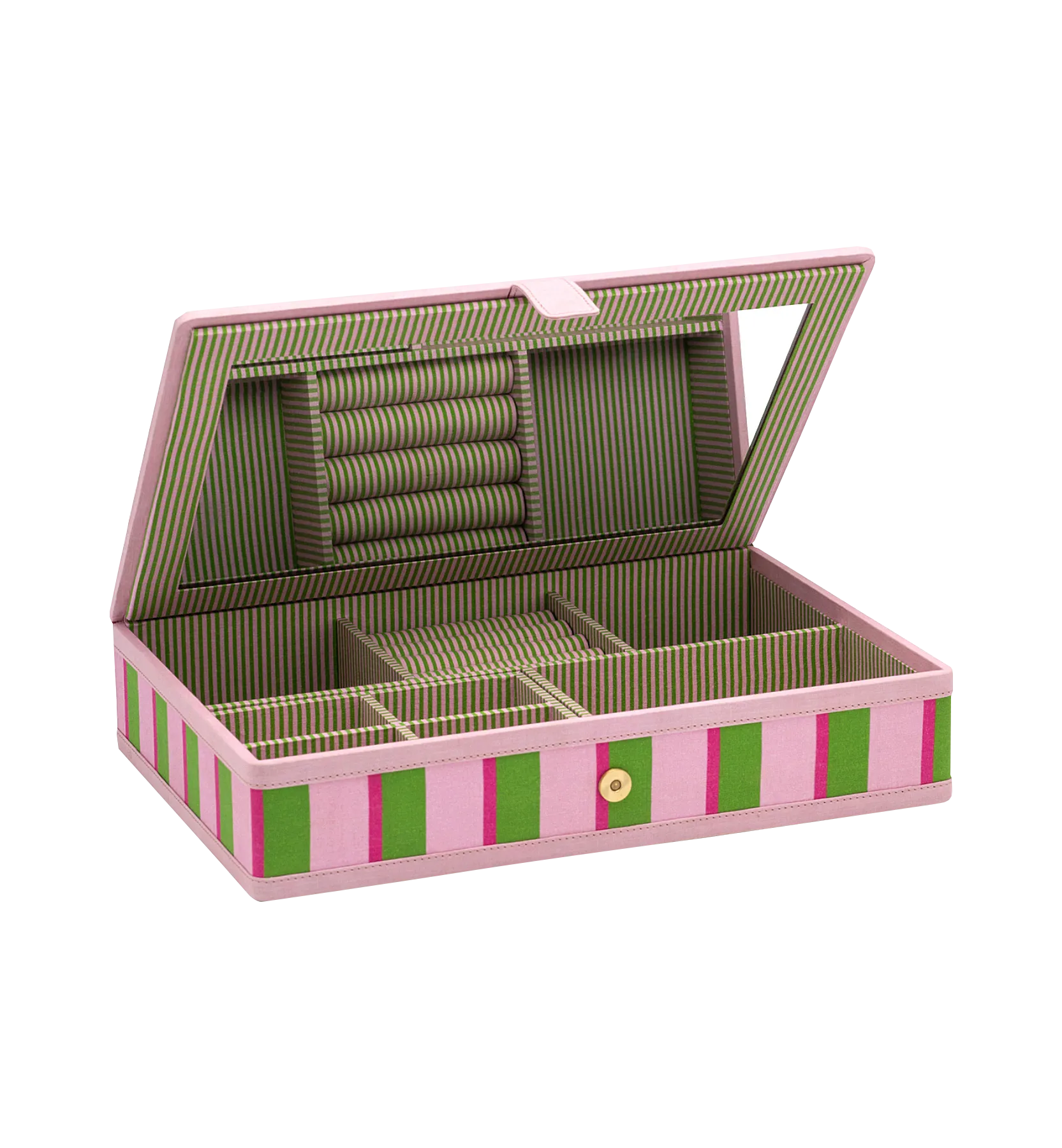 Evergreen Jewellery Box