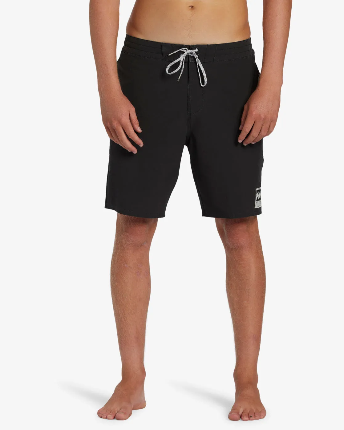 Every Other Day Lo Tide 17 Boardshorts - Night