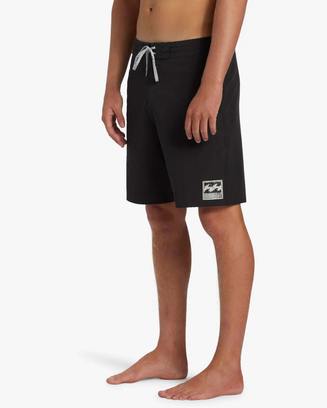 Every Other Day Lo Tide 17 Boardshorts - Night