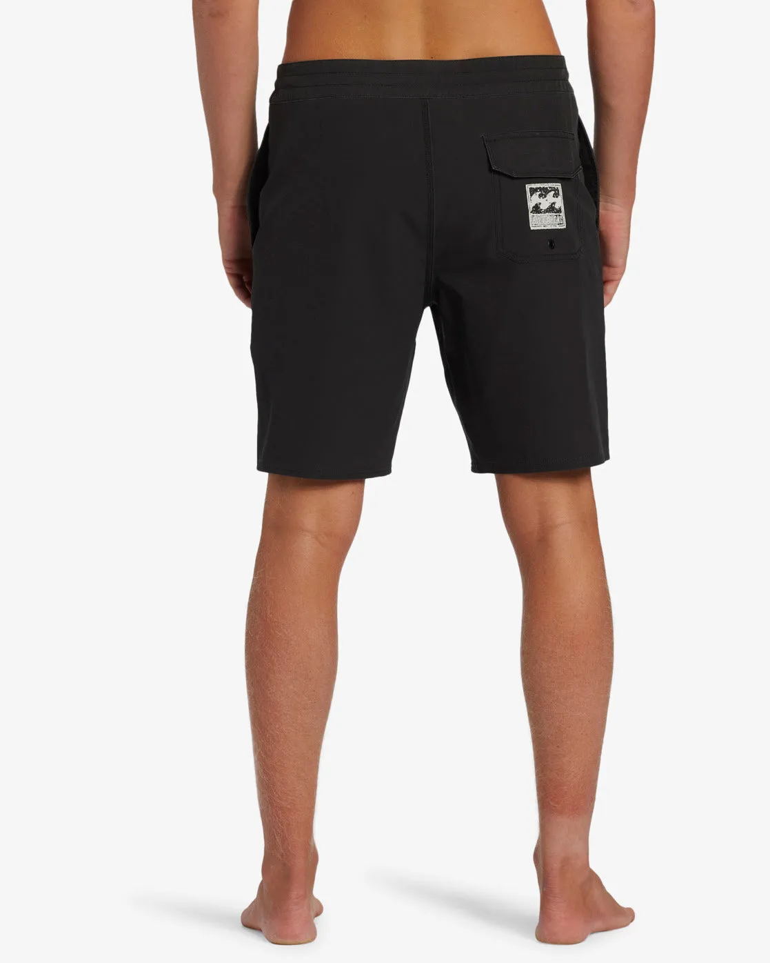 Every Other Day Lo Tide 17 Boardshorts - Night