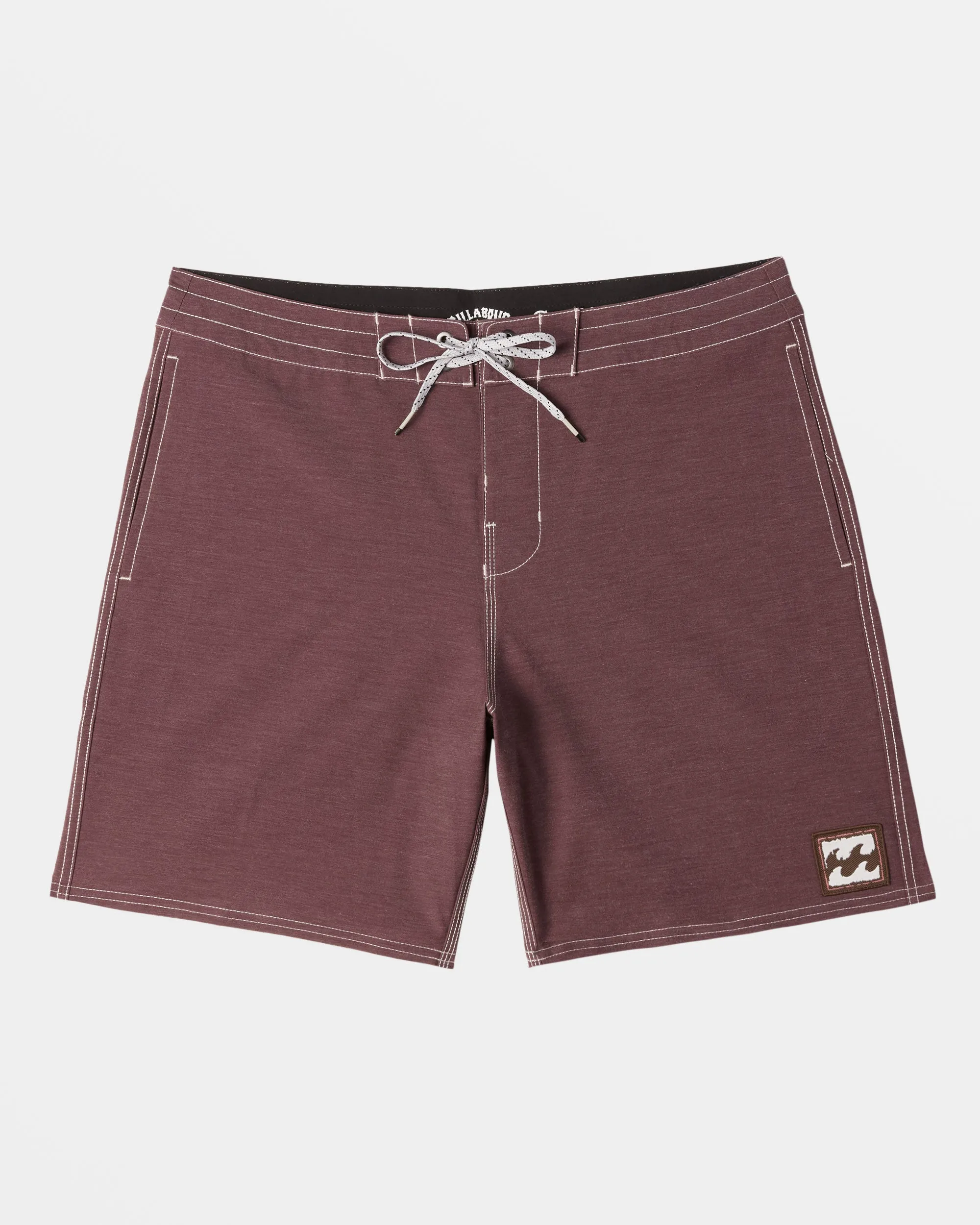 Every Other Day Lo Tide 17 Boardshorts - Port