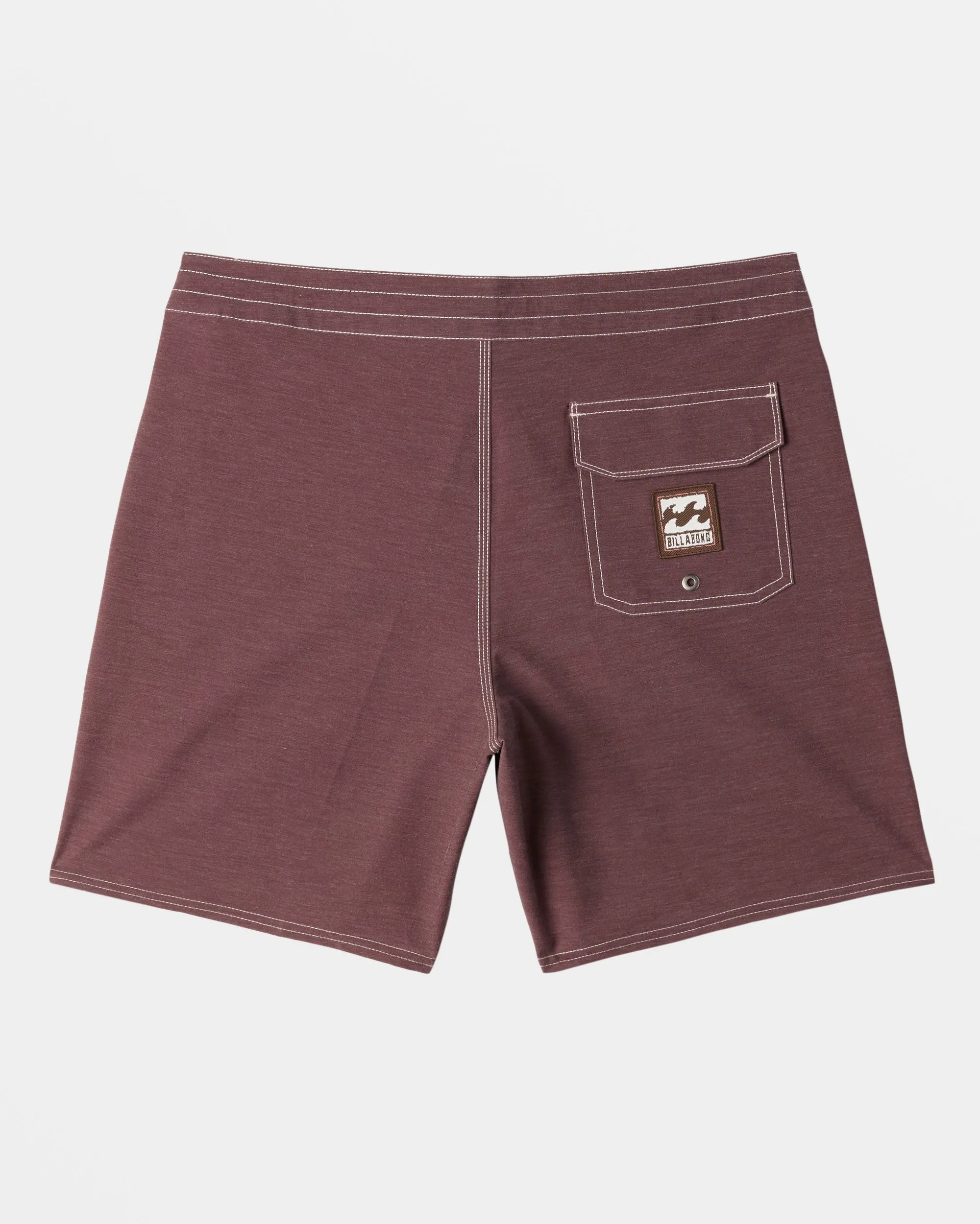 Every Other Day Lo Tide 17 Boardshorts - Port