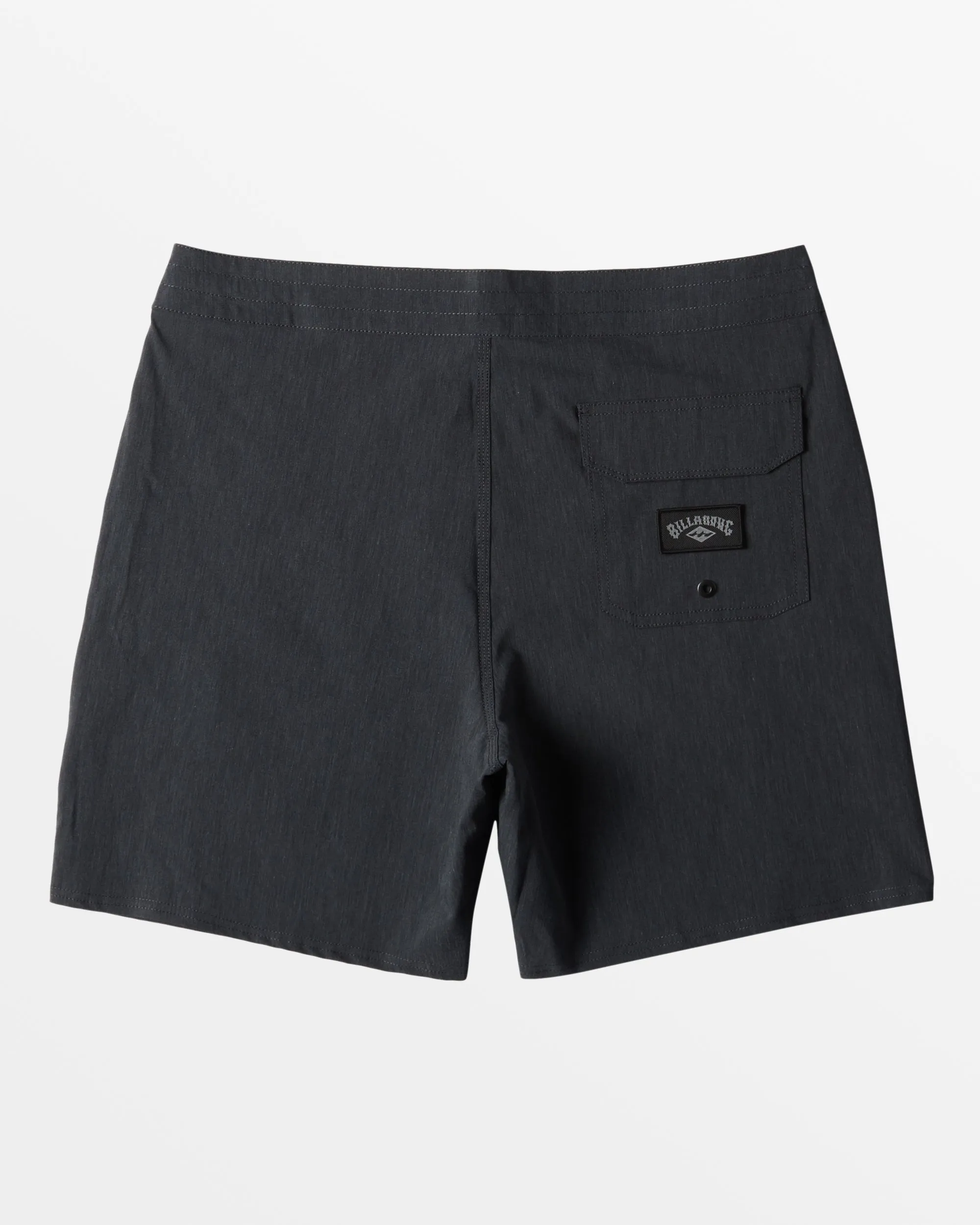 Every Other Day Lo Tide 17 Boardshorts - Washed Black